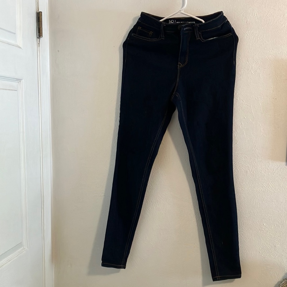 Jeans size 5 girls new without tags